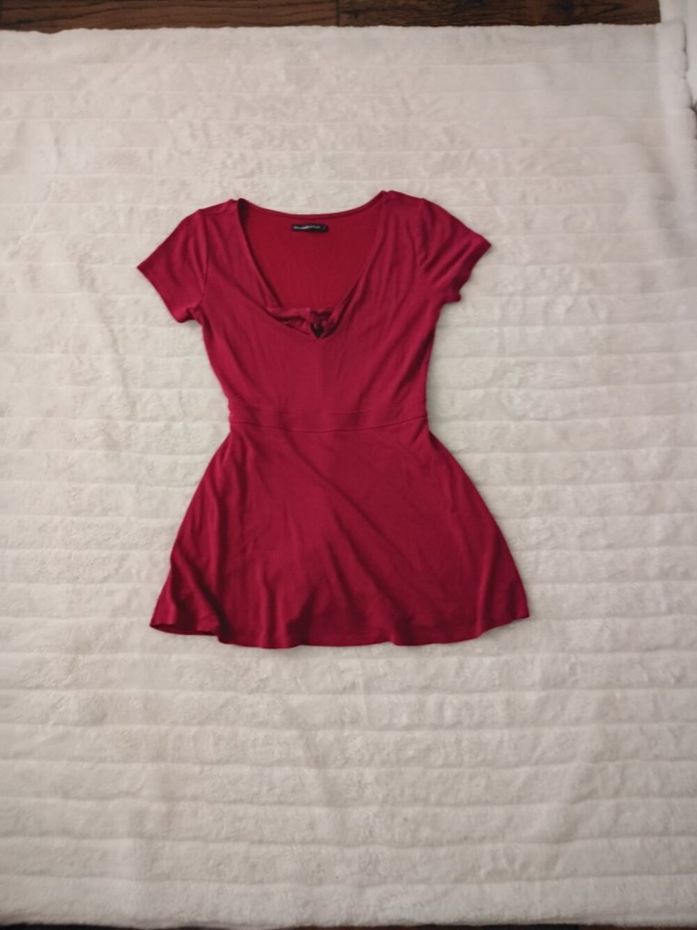 Abercrombie & Fitch Skort Romper - Picture 2 of 7